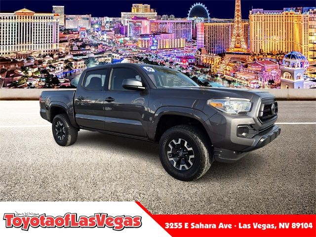 2020 Toyota Tacoma SR