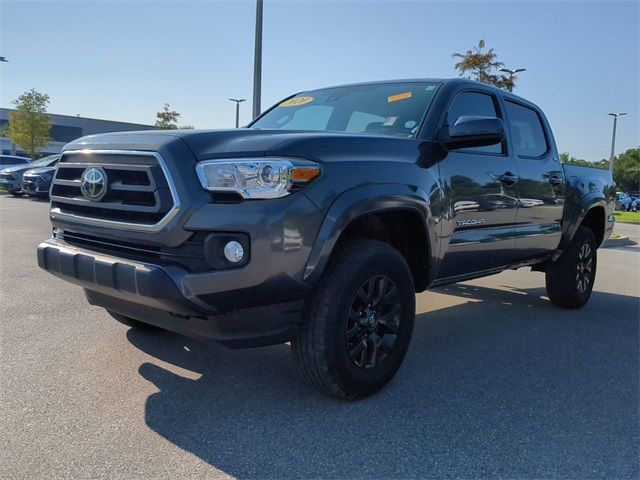 2020 Toyota Tacoma SR