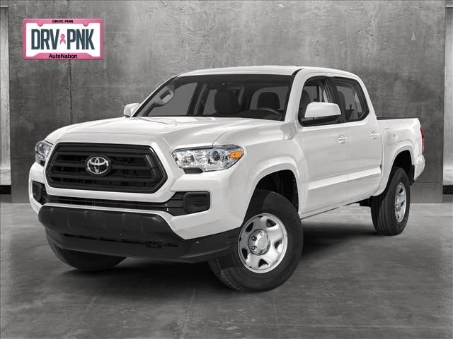 2020 Toyota Tacoma SR