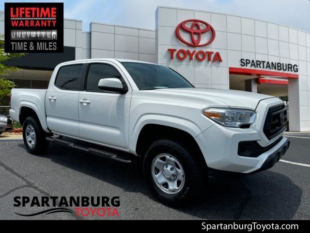 2020 Toyota Tacoma SR