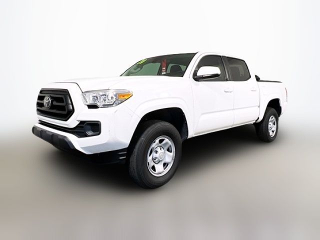 2020 Toyota Tacoma SR