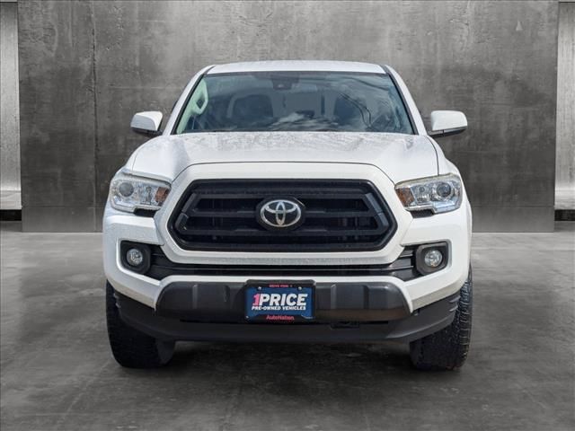 2020 Toyota Tacoma SR