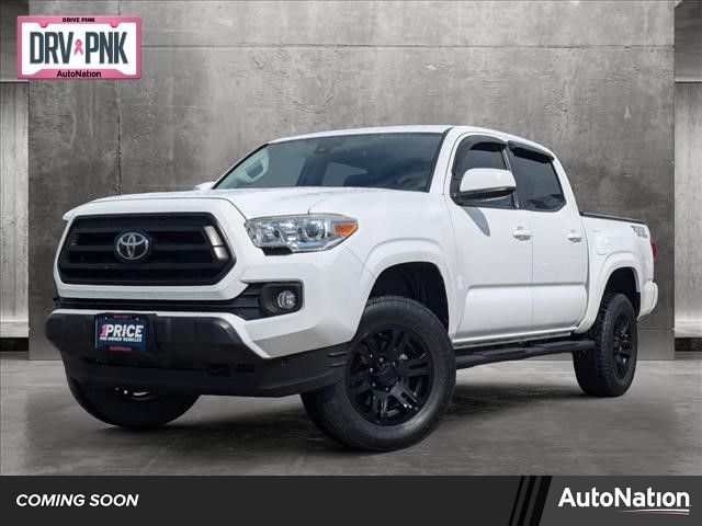 2020 Toyota Tacoma SR