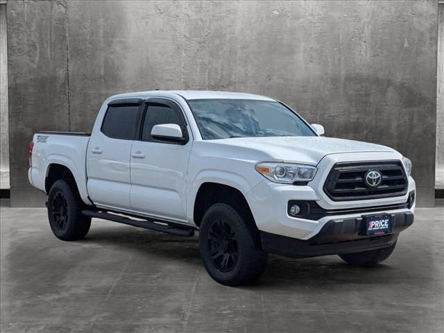 2020 Toyota Tacoma SR