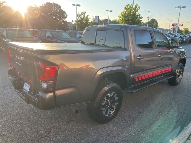 2020 Toyota Tacoma SR