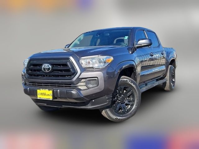 2020 Toyota Tacoma SR