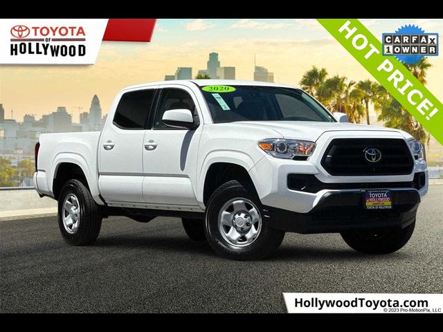 2020 Toyota Tacoma SR