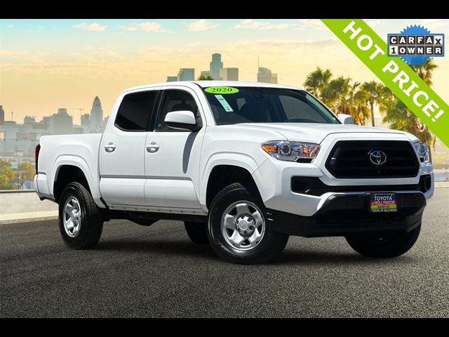 2020 Toyota Tacoma SR