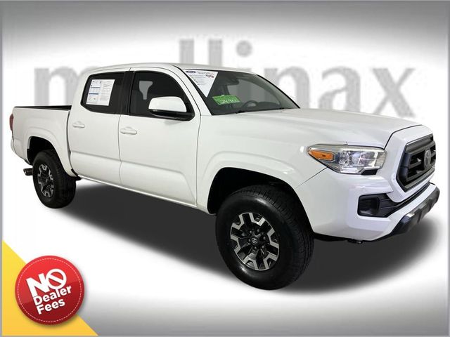 2020 Toyota Tacoma SR