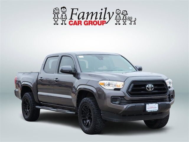 2020 Toyota Tacoma SR