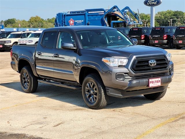 2020 Toyota Tacoma SR