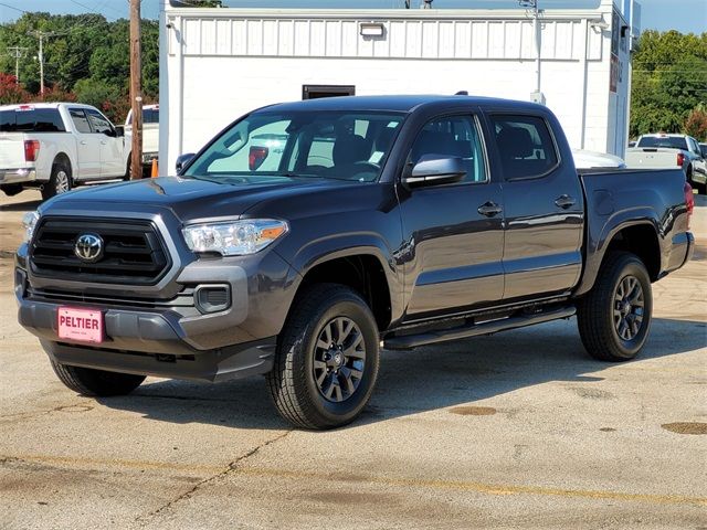 2020 Toyota Tacoma SR