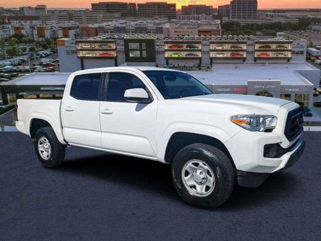 2020 Toyota Tacoma SR