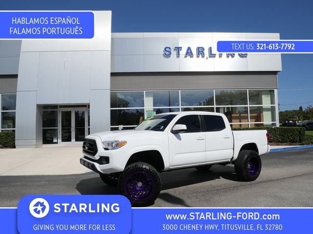 2020 Toyota Tacoma SR