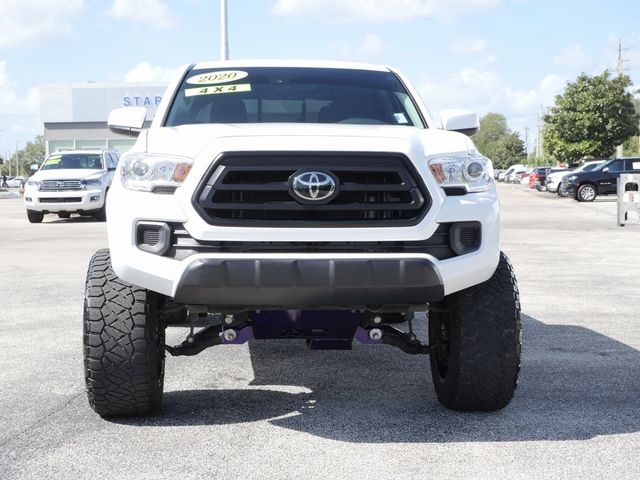 2020 Toyota Tacoma SR