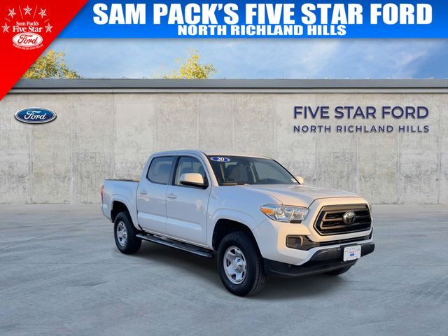 2020 Toyota Tacoma SR