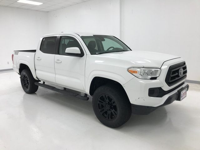 2020 Toyota Tacoma SR