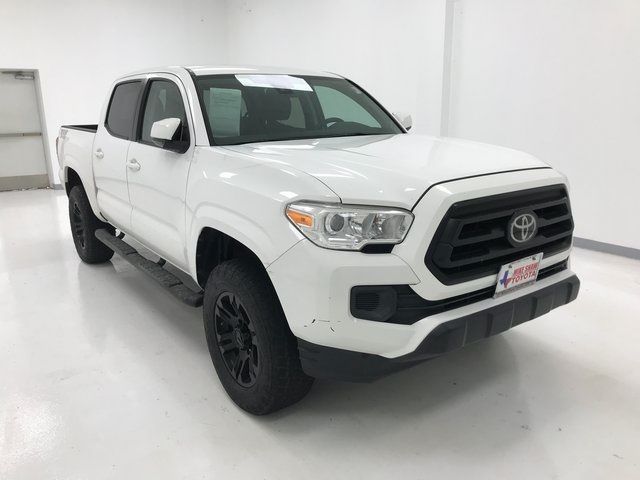 2020 Toyota Tacoma SR