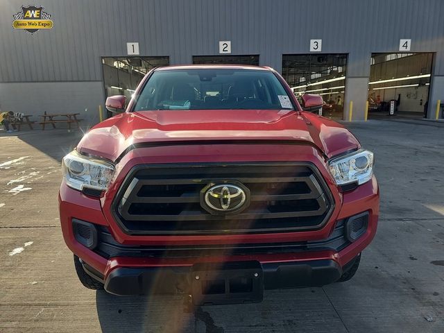 2020 Toyota Tacoma SR