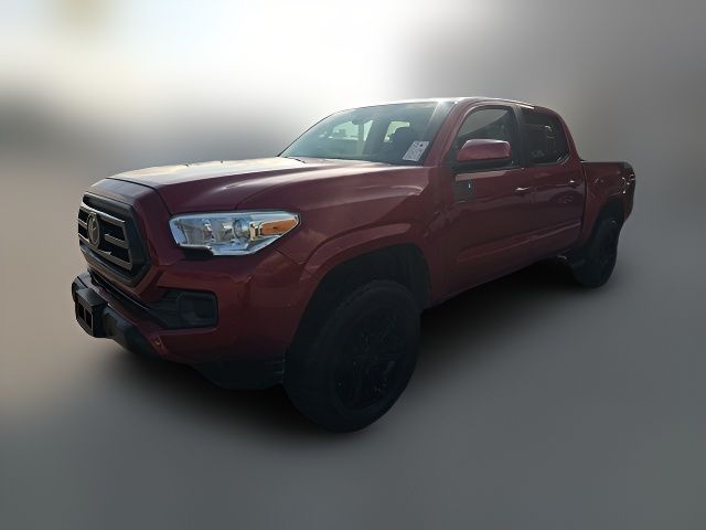 2020 Toyota Tacoma SR