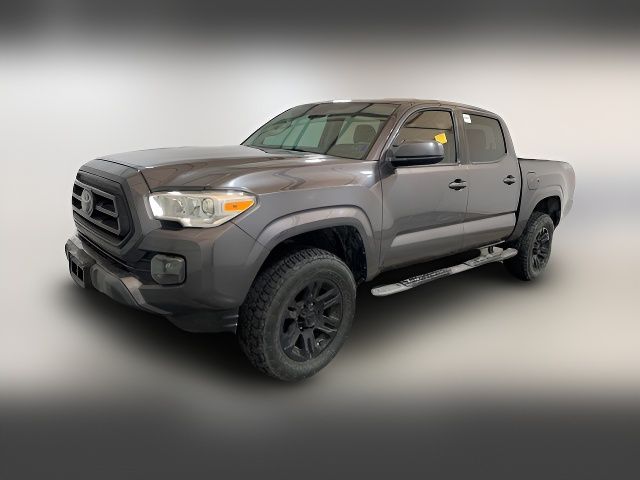 2020 Toyota Tacoma SR