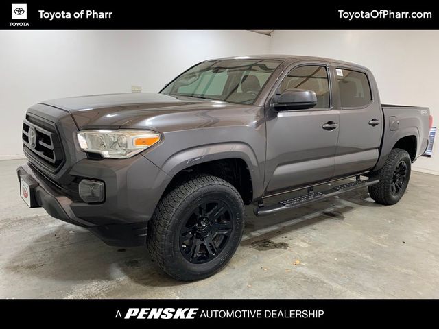 2020 Toyota Tacoma SR