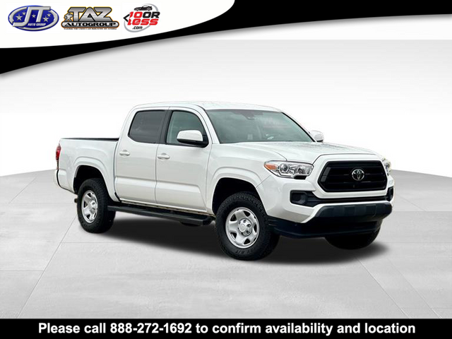 2020 Toyota Tacoma SR