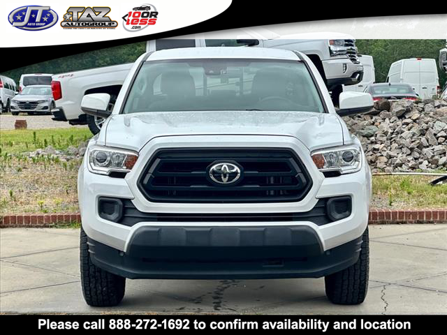 2020 Toyota Tacoma SR