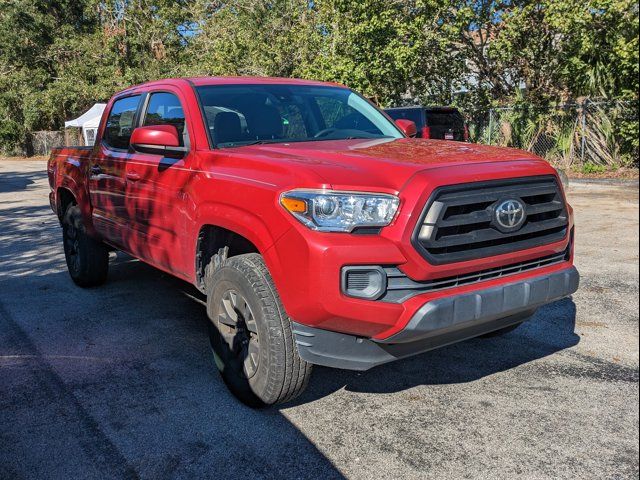 2020 Toyota Tacoma SR