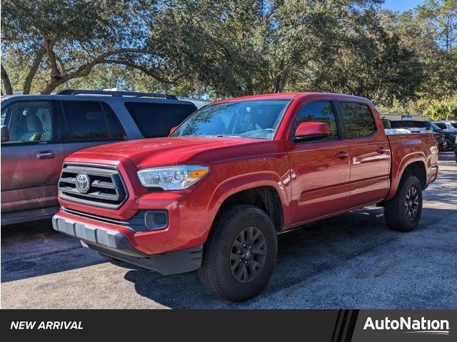 2020 Toyota Tacoma SR