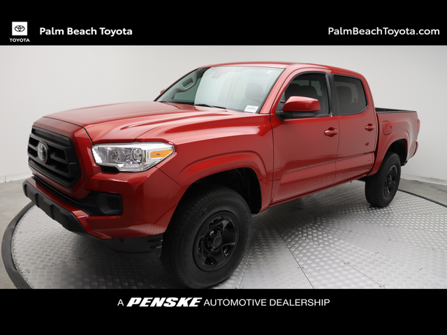 2020 Toyota Tacoma SR