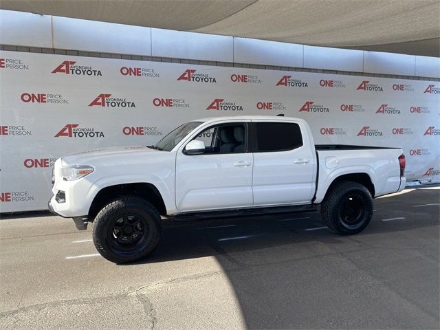 2020 Toyota Tacoma SR