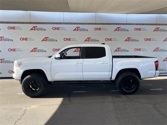 2020 Toyota Tacoma SR