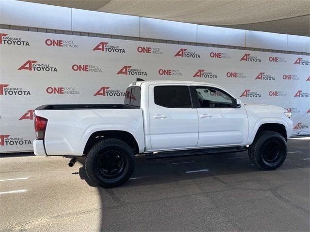 2020 Toyota Tacoma SR