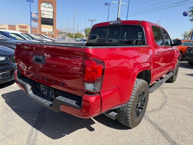 2020 Toyota Tacoma SR
