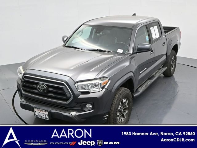 2020 Toyota Tacoma SR5