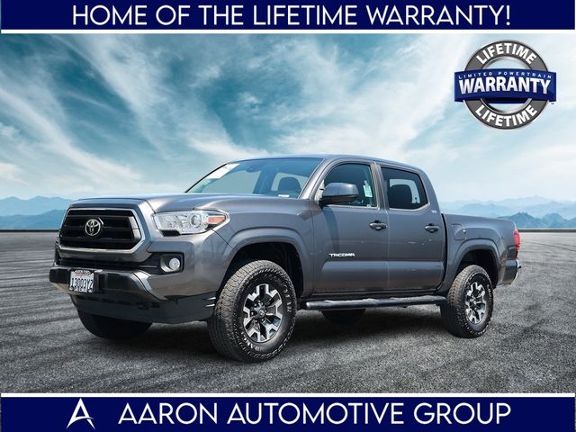 2020 Toyota Tacoma SR