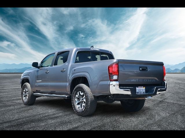 2020 Toyota Tacoma SR