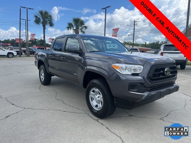 2020 Toyota Tacoma SR