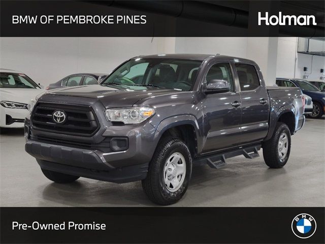 2020 Toyota Tacoma SR