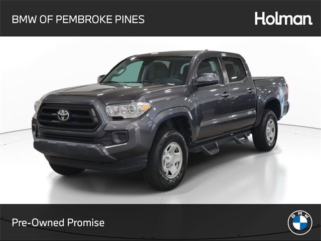 2020 Toyota Tacoma SR