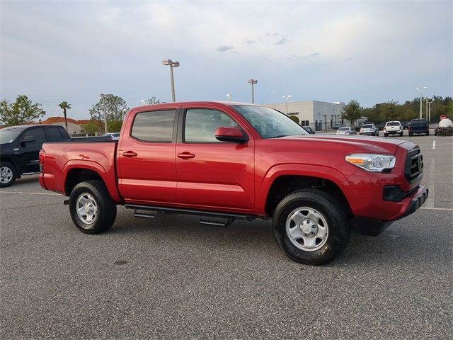 2020 Toyota Tacoma SR