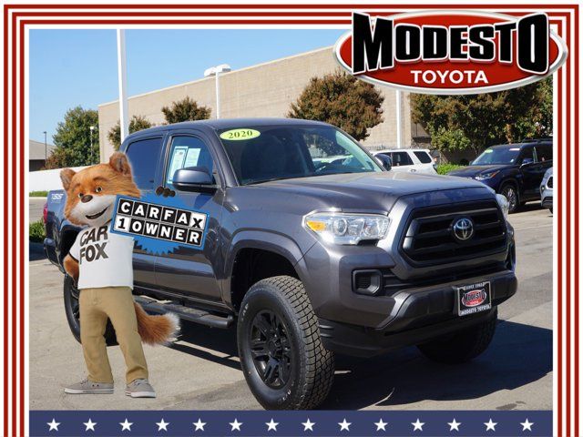 2020 Toyota Tacoma SR