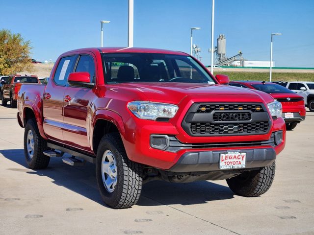 2020 Toyota Tacoma SR