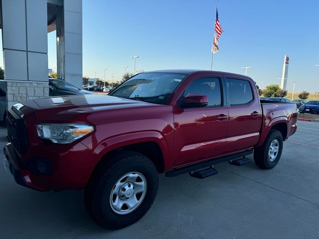 2020 Toyota Tacoma SR