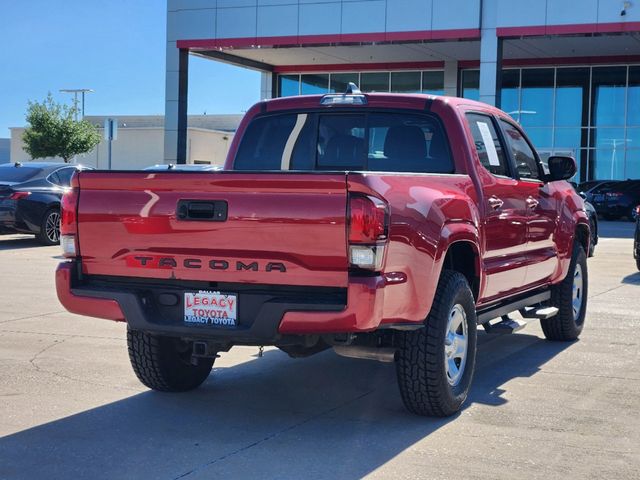 2020 Toyota Tacoma SR