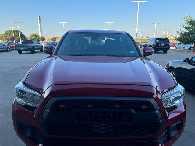 2020 Toyota Tacoma SR