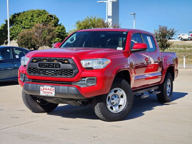 2020 Toyota Tacoma SR