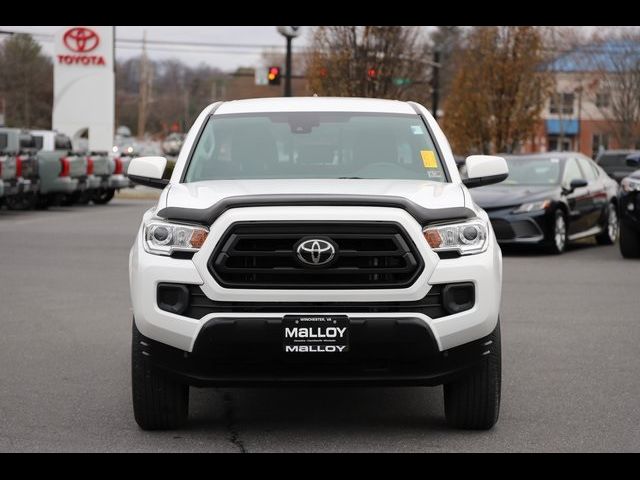 2020 Toyota Tacoma SR