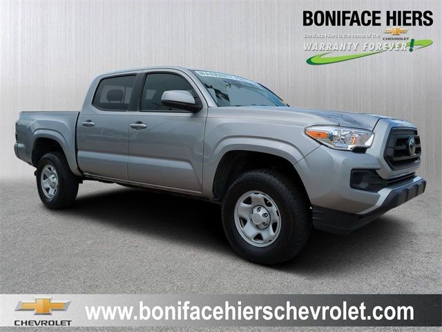 2020 Toyota Tacoma SR